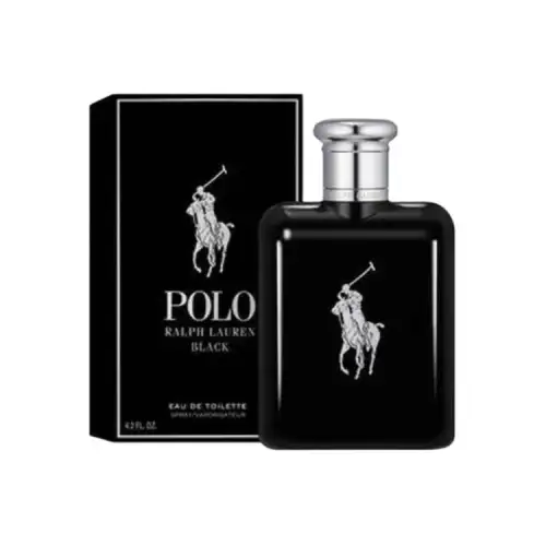 Ralph Lauren Black Horse Polo Ball Men's