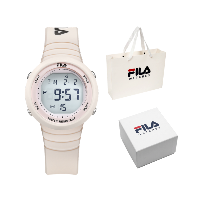 Женские часы Fila Campus (разноцветные)
