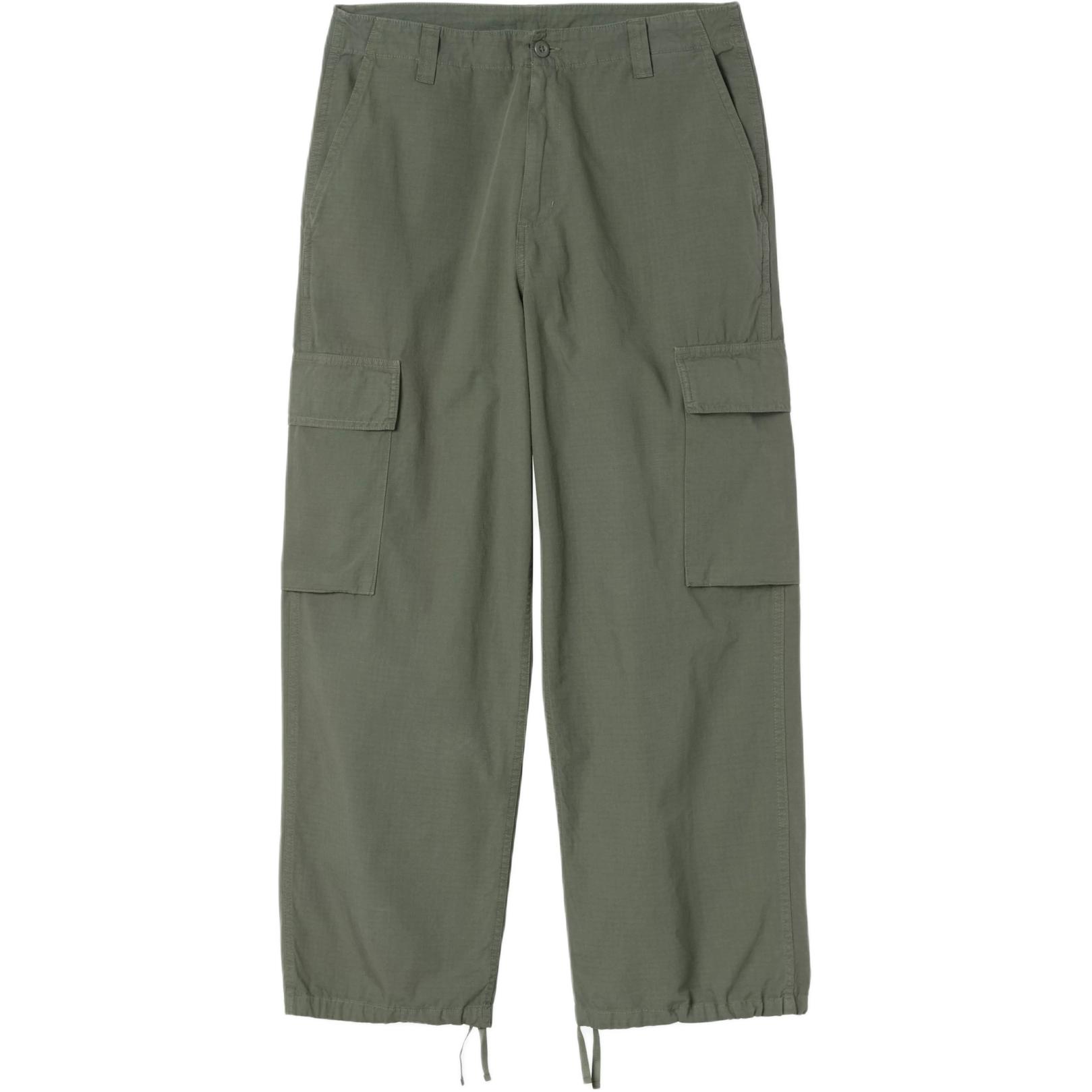 Брюки Carhartt WIP SS26 Kade Cargo Pant (зеленые)