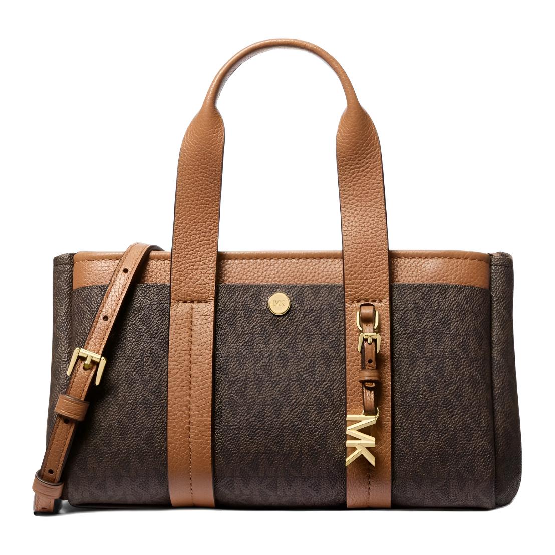 Женская сумка MICHAEL KORS Romee (коричневая)
