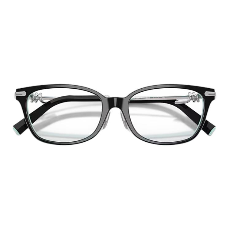 Женские очки TIFFANY & CO. 2281F (черные) — фото 5