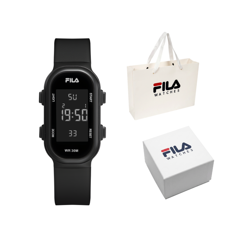 Мужские часы Fila (черный)
