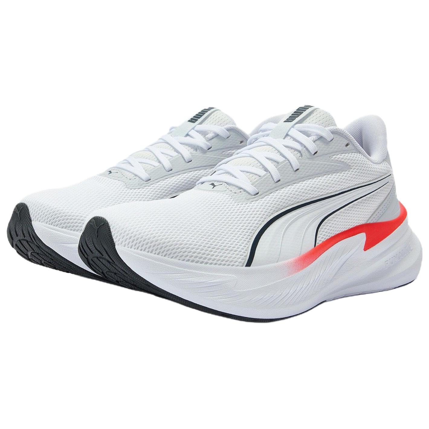 Кроссовки PUMA MaxStride Lite (белые) — Белый — фото 3