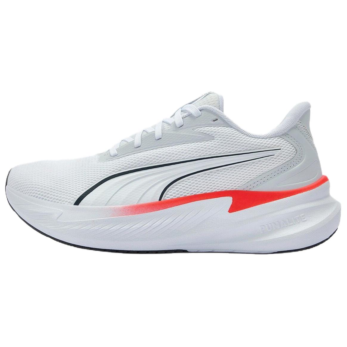Кроссовки PUMA MaxStride Lite (белые)