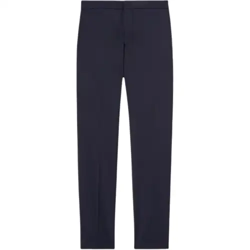 Loro Piana Casual Pants Men's Marine Blue