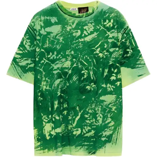 LOEWE Paula's Ibiza Loose Fit T Shirt
