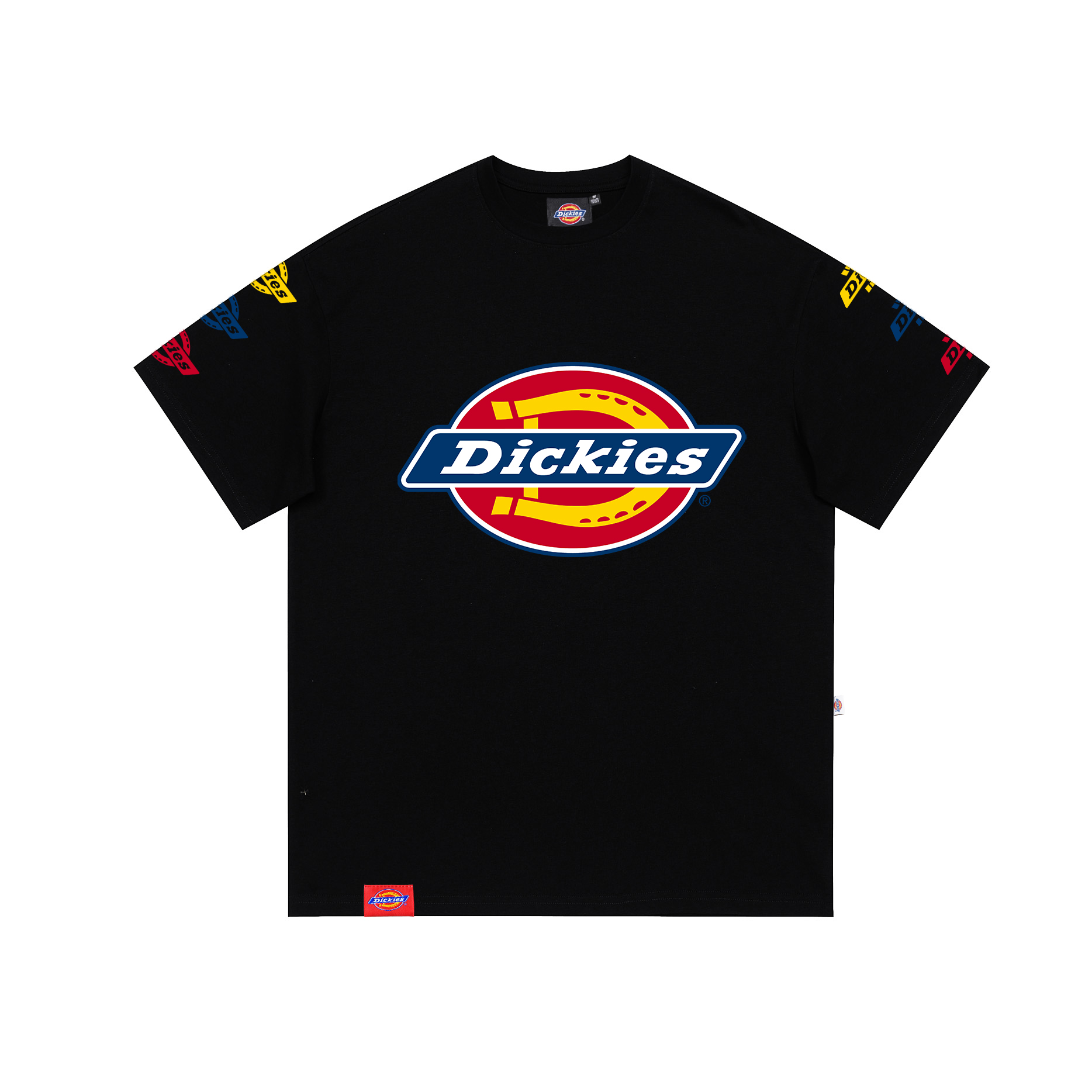 Футболка Dickies Dickies LOGOT (черная)