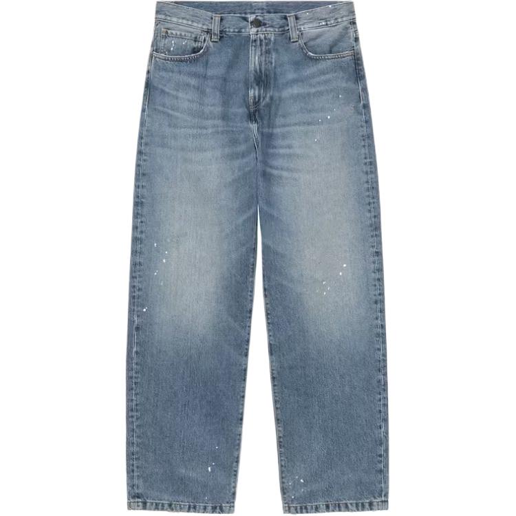 Штаны Carhartt Carhartt WIP SS26 Landon Pant (синие)