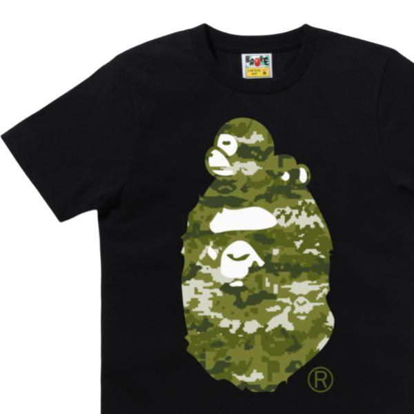 Женская футболка A BATHING APE SS26 (разноцветная) — фото 6