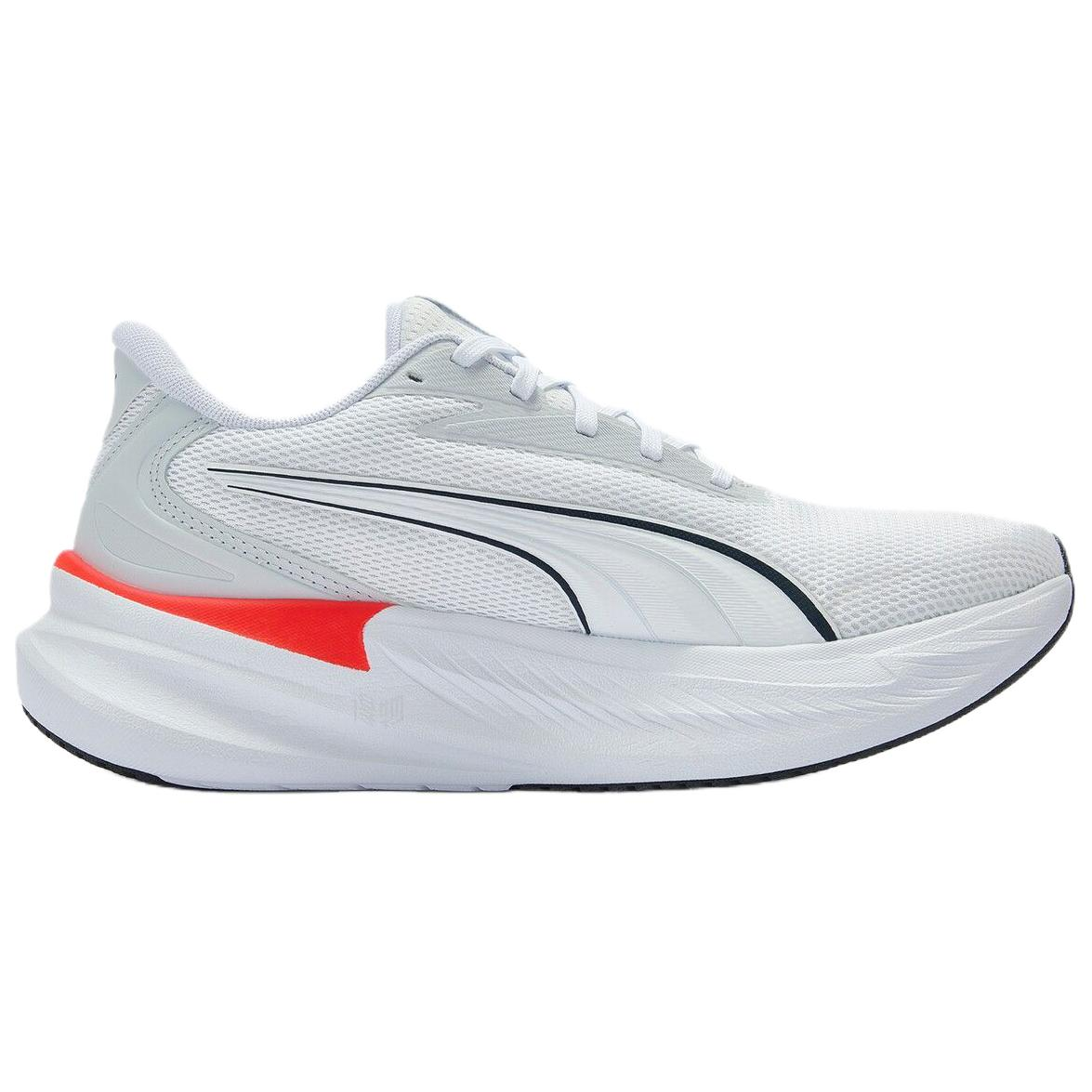 Кроссовки PUMA MaxStride Lite (белые) — Белый — фото 2