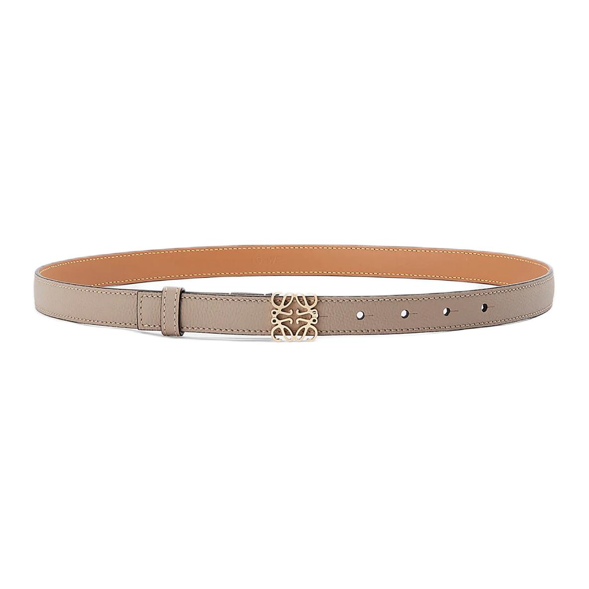 Женский ремень LOEWE (песочный)