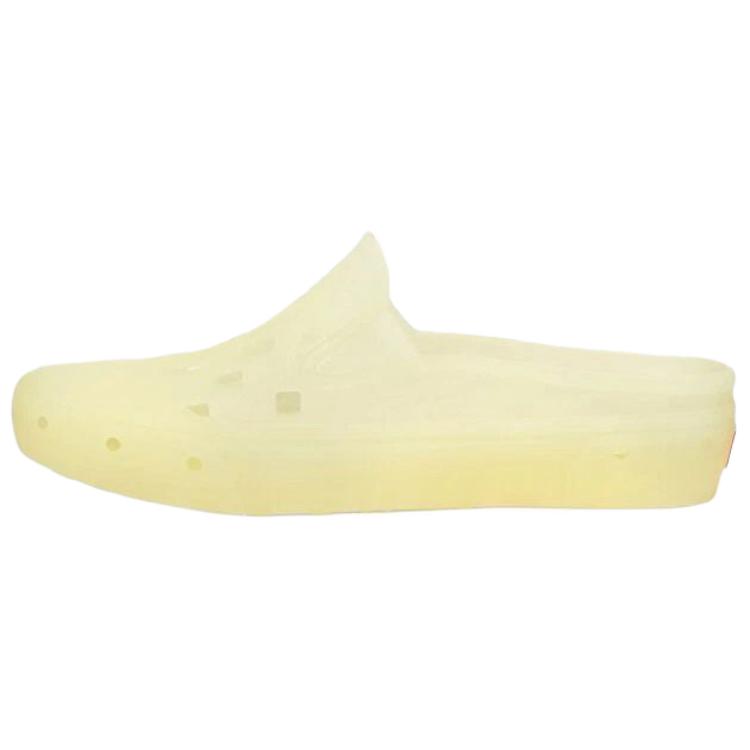 Сабо Vans slip-on (желтые)