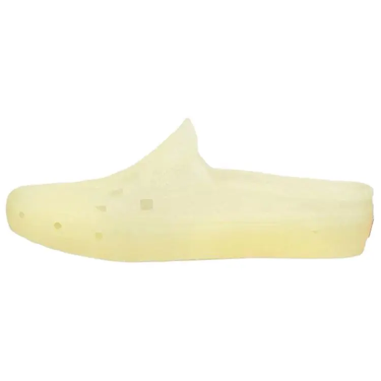 Vans Slip on Clogs Unisex Yellow