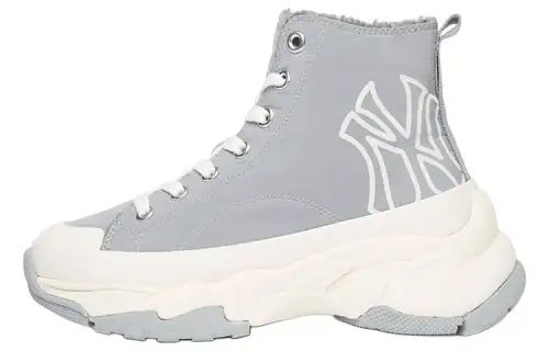 MLB Chunky High Grey