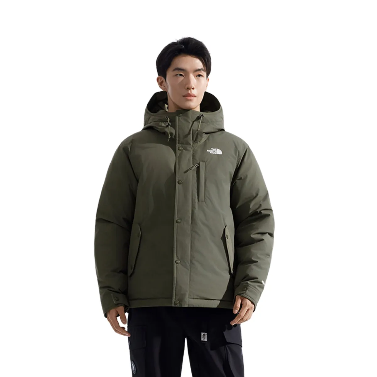 THE NORTH FACE Puffy Down Jacket Men's