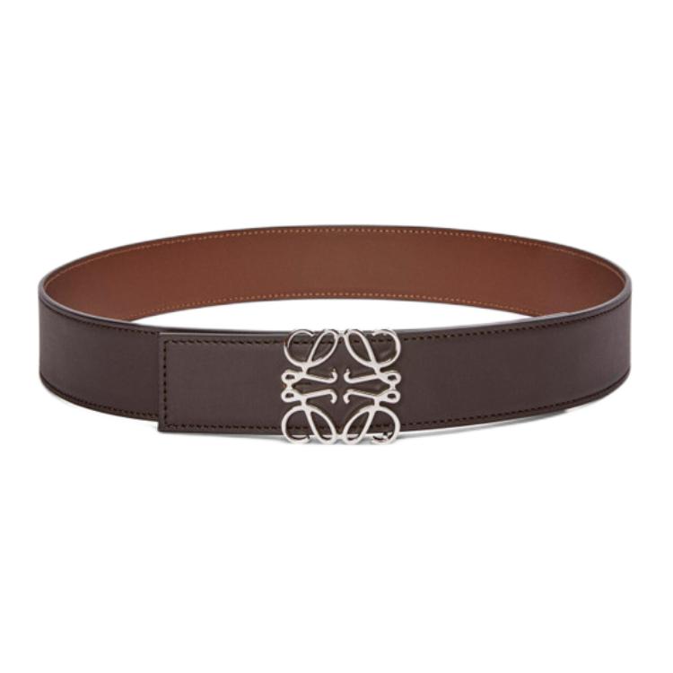 Ремень LOEWE LOEWE 4cm (коричневый)