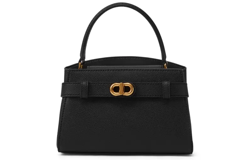 CHARLES&KEITH Pu Crossbody Handbag Small Women's Multicolor