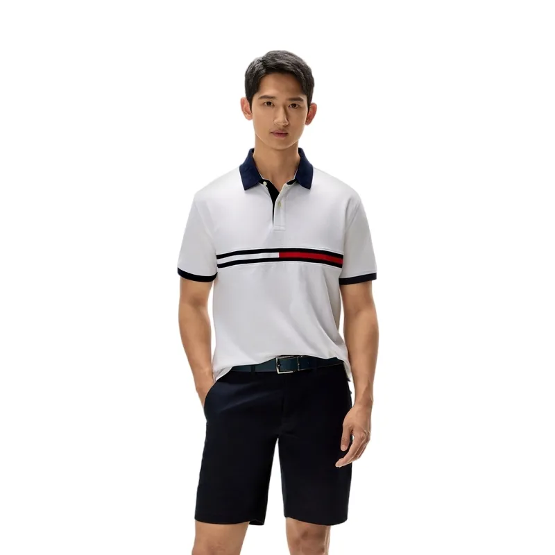 Tommy Hilfiger Polo Shirt Men's