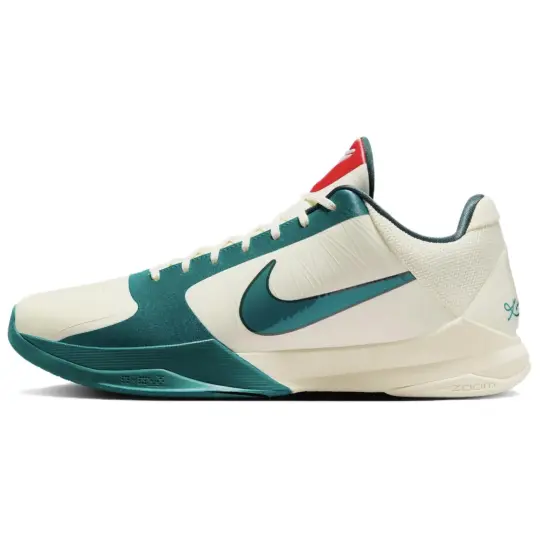 Nike Kobe 5 Protro Caitlin Clark Coconut Milk Spruce