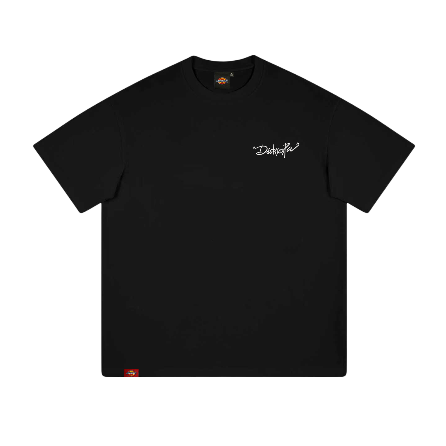 Футболка Dickies Heavyweight (белая)