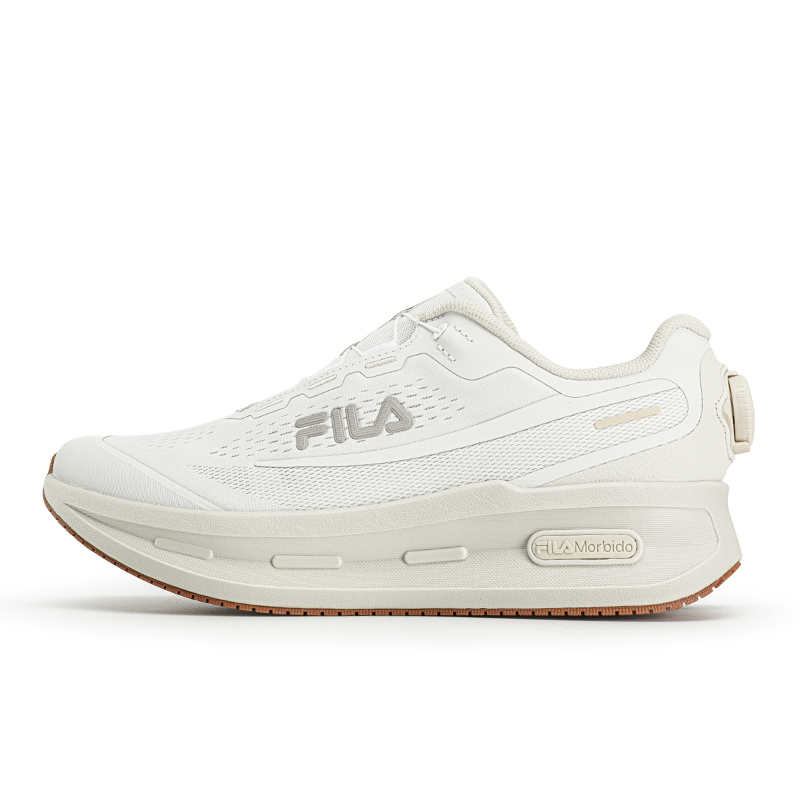 Мужские кроссовки FILA BOA NUVOLE 4 MAX (белые)