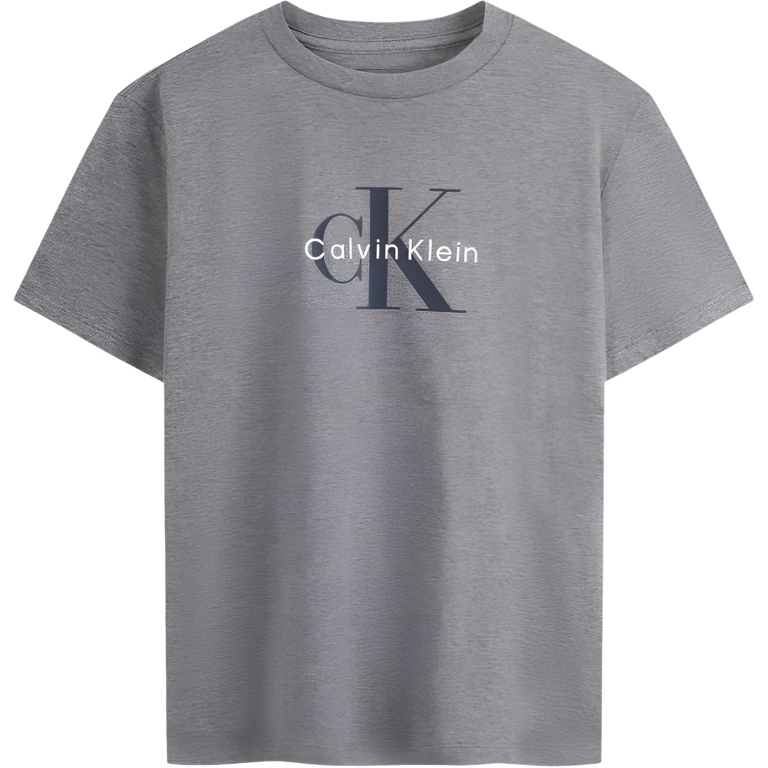Женская футболка CALVIN KLEIN Jeans (черная)