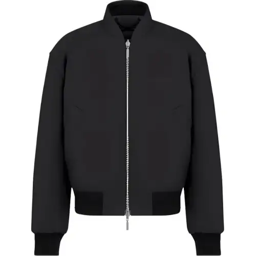 DIOR FW24 Jackets & Coats Men's Black