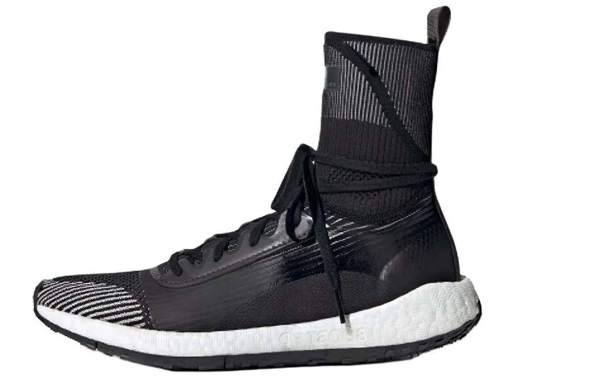 PulseBoost Hd Stella McCartney x PulseBoost Hd Wmns Adidas Mid 'Utility Black' Women's