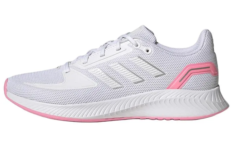 Adidas Runfalcon 2.0 Classic Mesh, Textile Abrasion Resistant Breathable Low top Training Running Shoes Women's