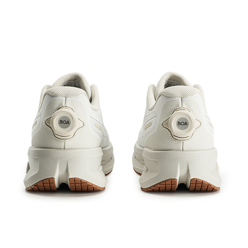 Мужские кроссовки FILA BOA NUVOLE 4 MAX (белые) — Белый — фото 5