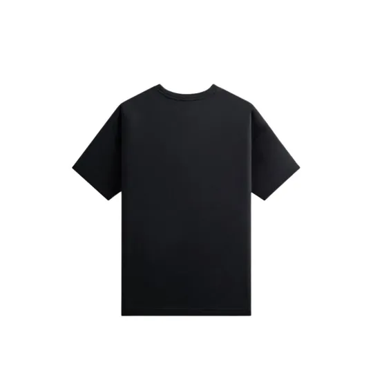 Kith x adidas Messi Football Graphic Tee Black