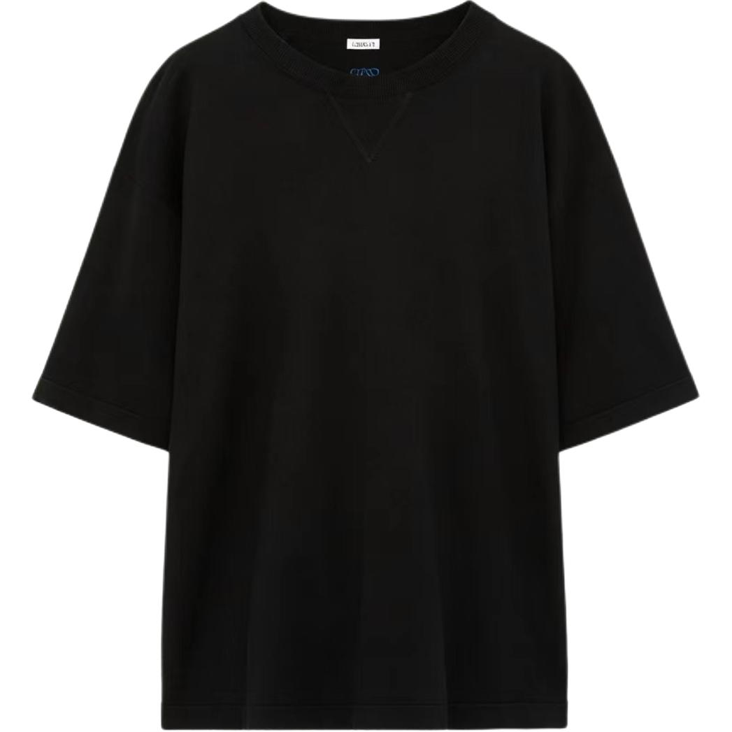 Мужские свитер LOEWE LOEWE SS26 Precollection (черный)