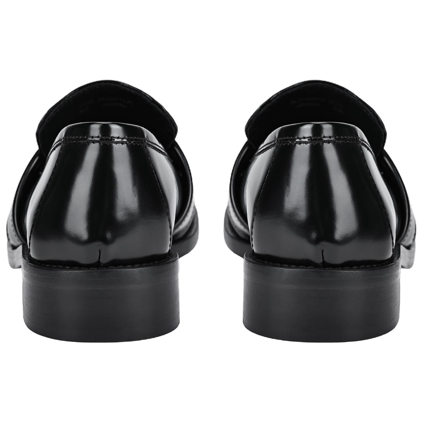 Acne Studios Loafers 3cm Women's Black