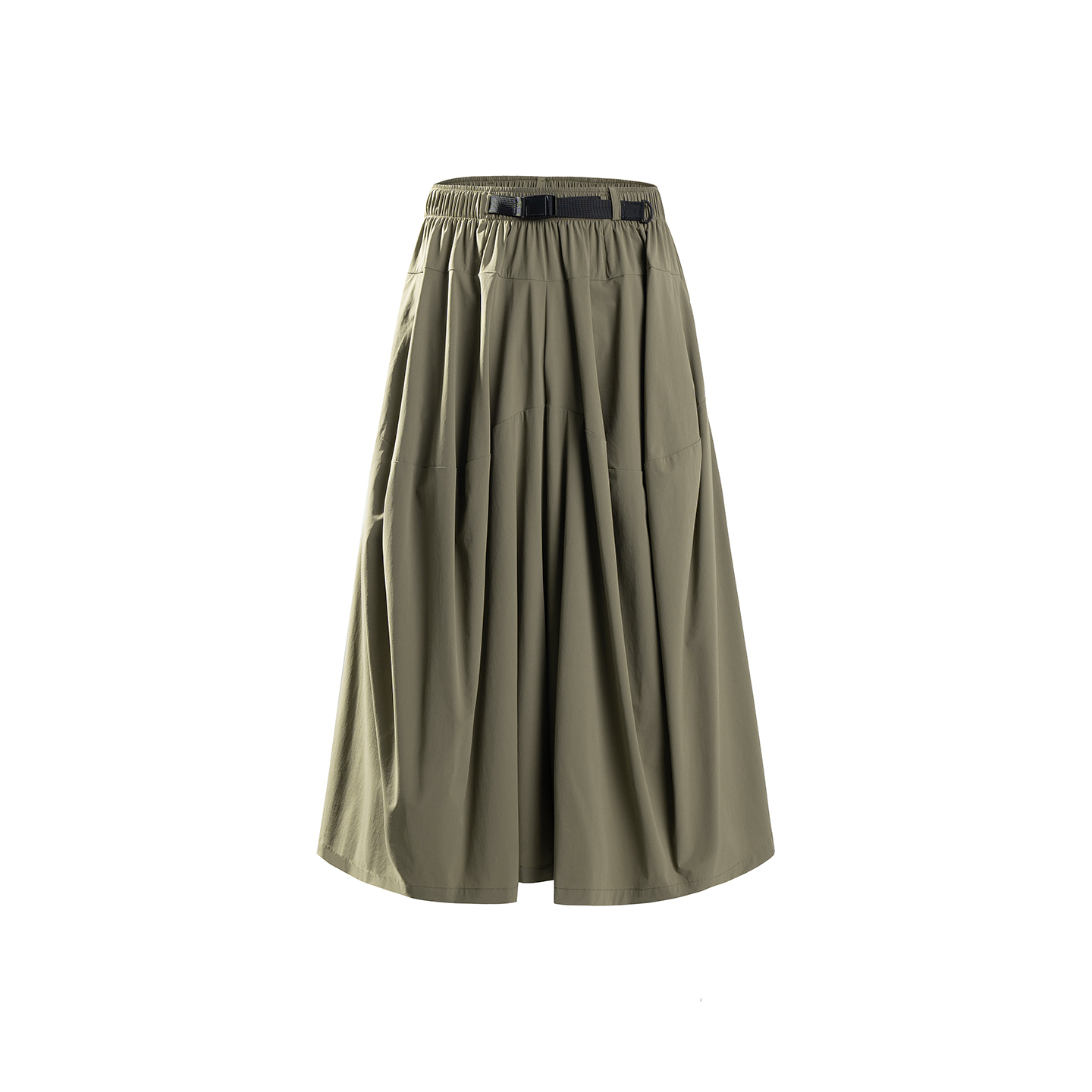 Женская юбка-брюки Under Armour Urban Camping (темно-оливковая)