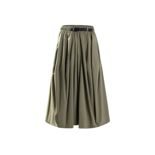 Under Armour Casual Pants Women's Dark Olive