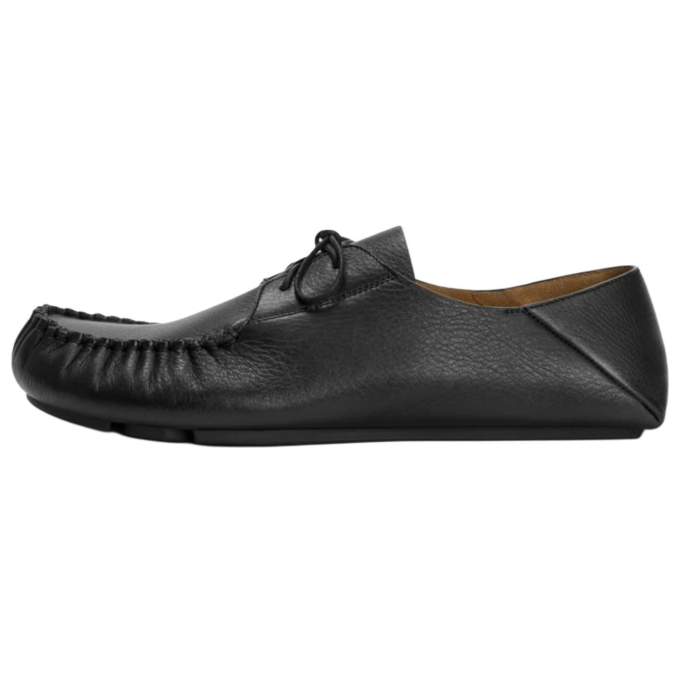Туфли LOEWE M816290X64-1100 (черные)
