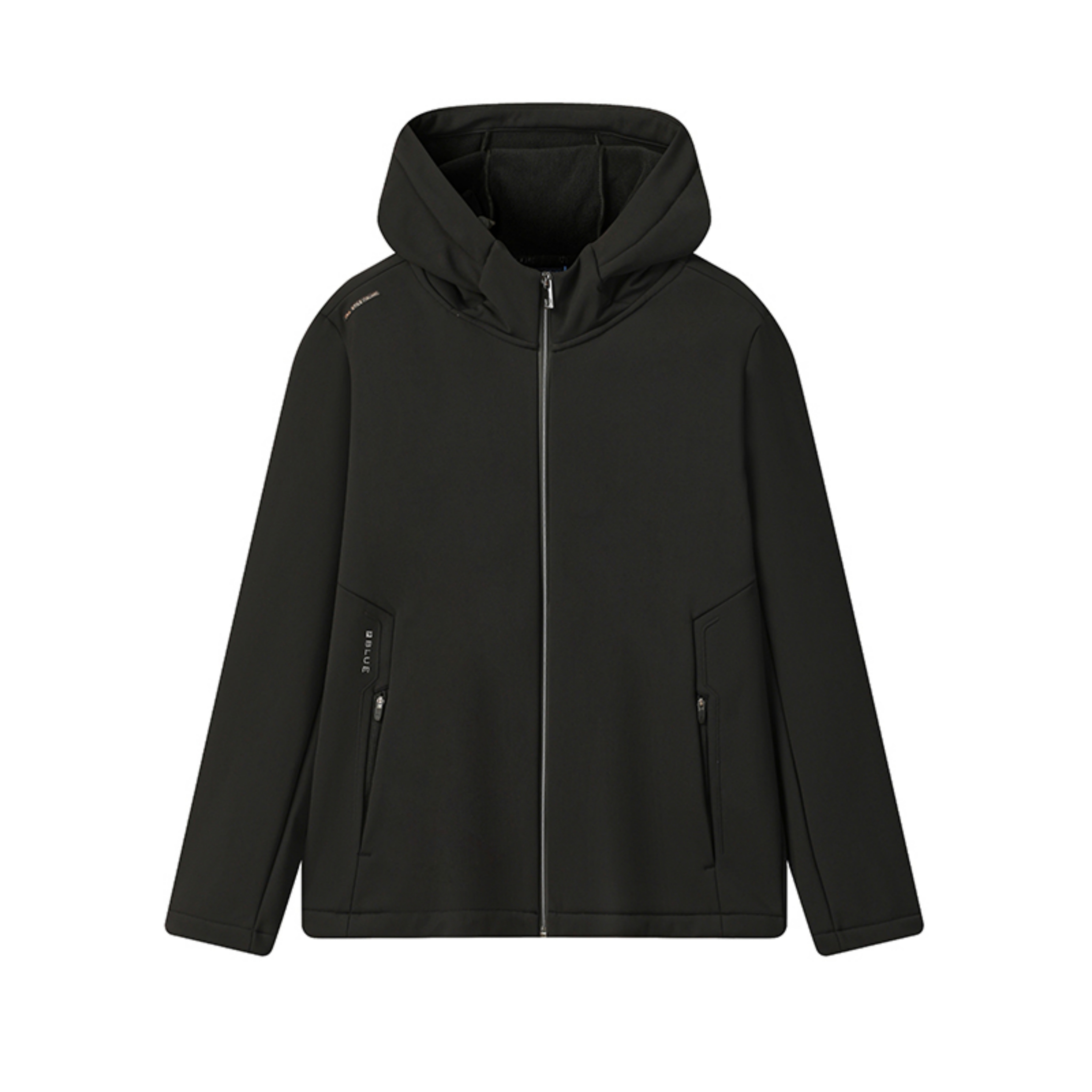 Мужская куртка Fila Blue Jacket (черная)