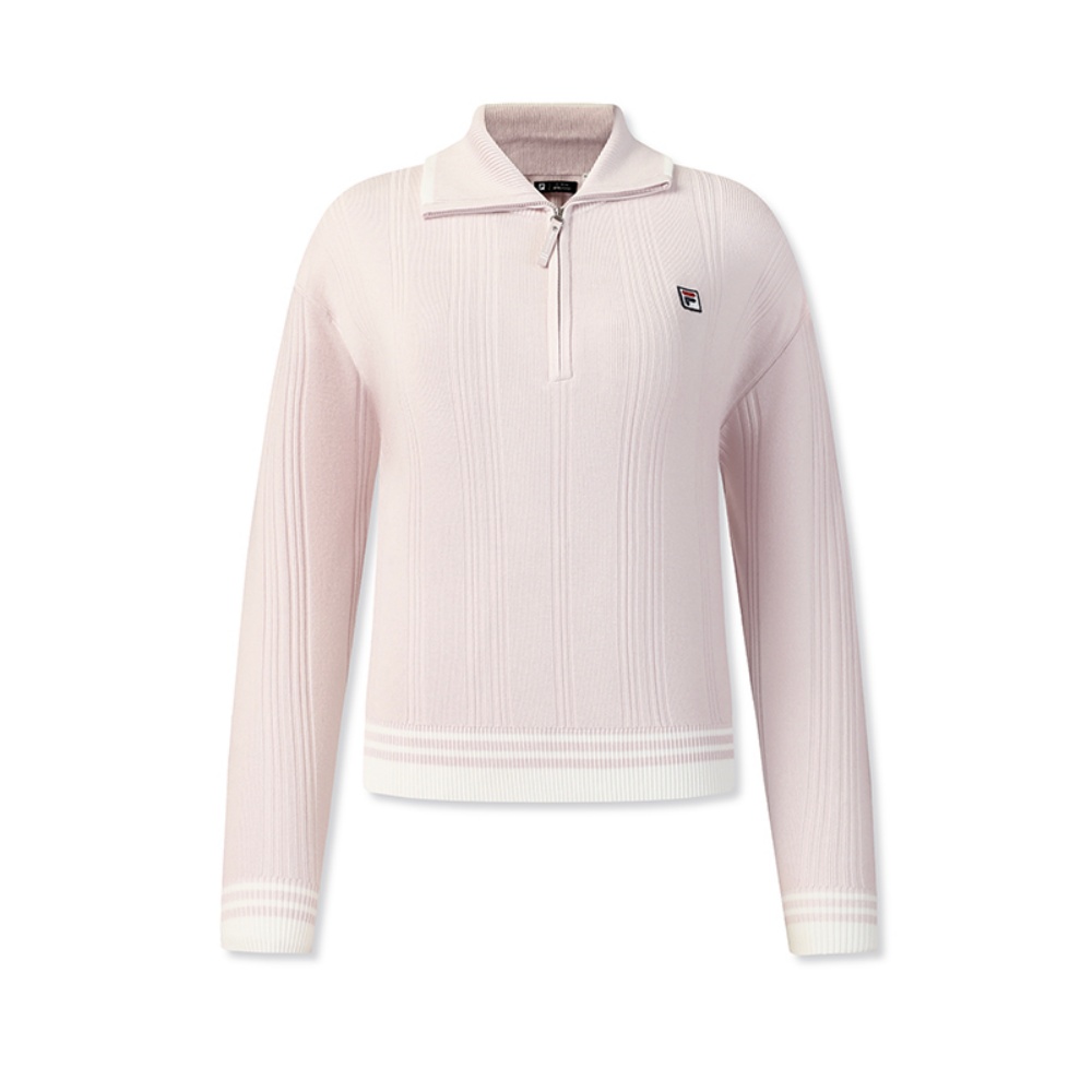 Женская футболка Fila TENNIS (розовая)