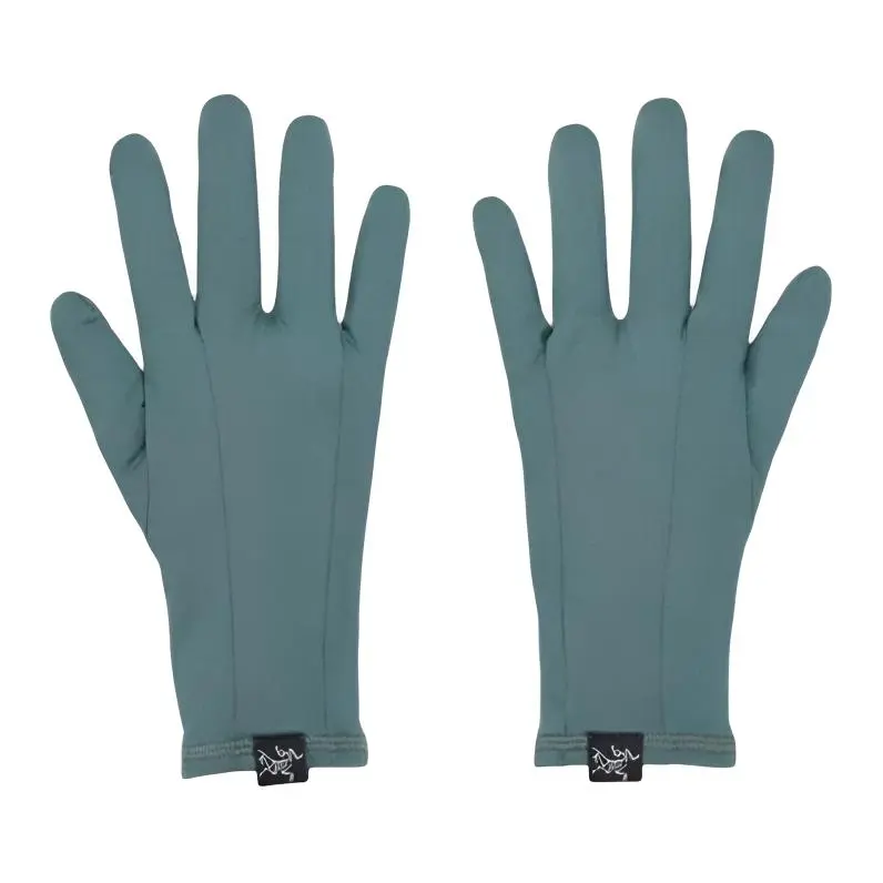 Arc'teryx Sports Gloves Unisex Gray Green