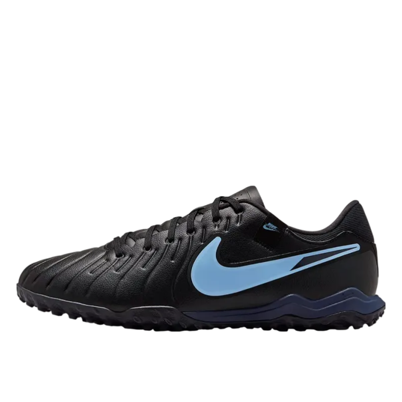 Кроссовки Nike Tiempo Legend 10 Academy (черно-синий)