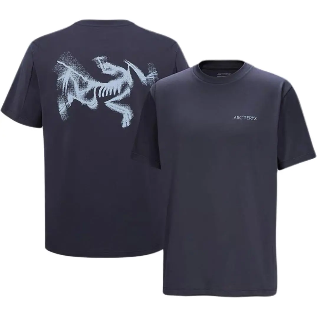 Arcteryx Kragg logo-detail T-shirt