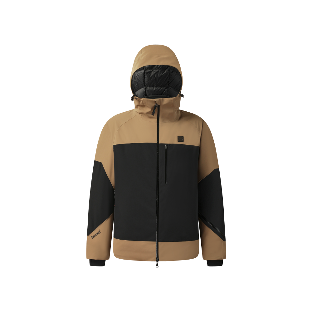 Мужская куртка Fila SKI (коричневая)