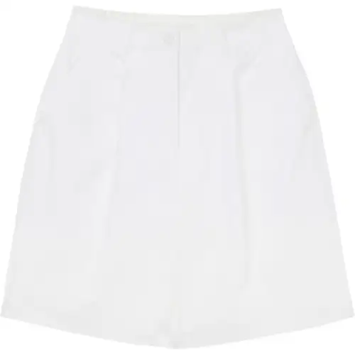 THE NORTH FACE Casual Shorts Women's White