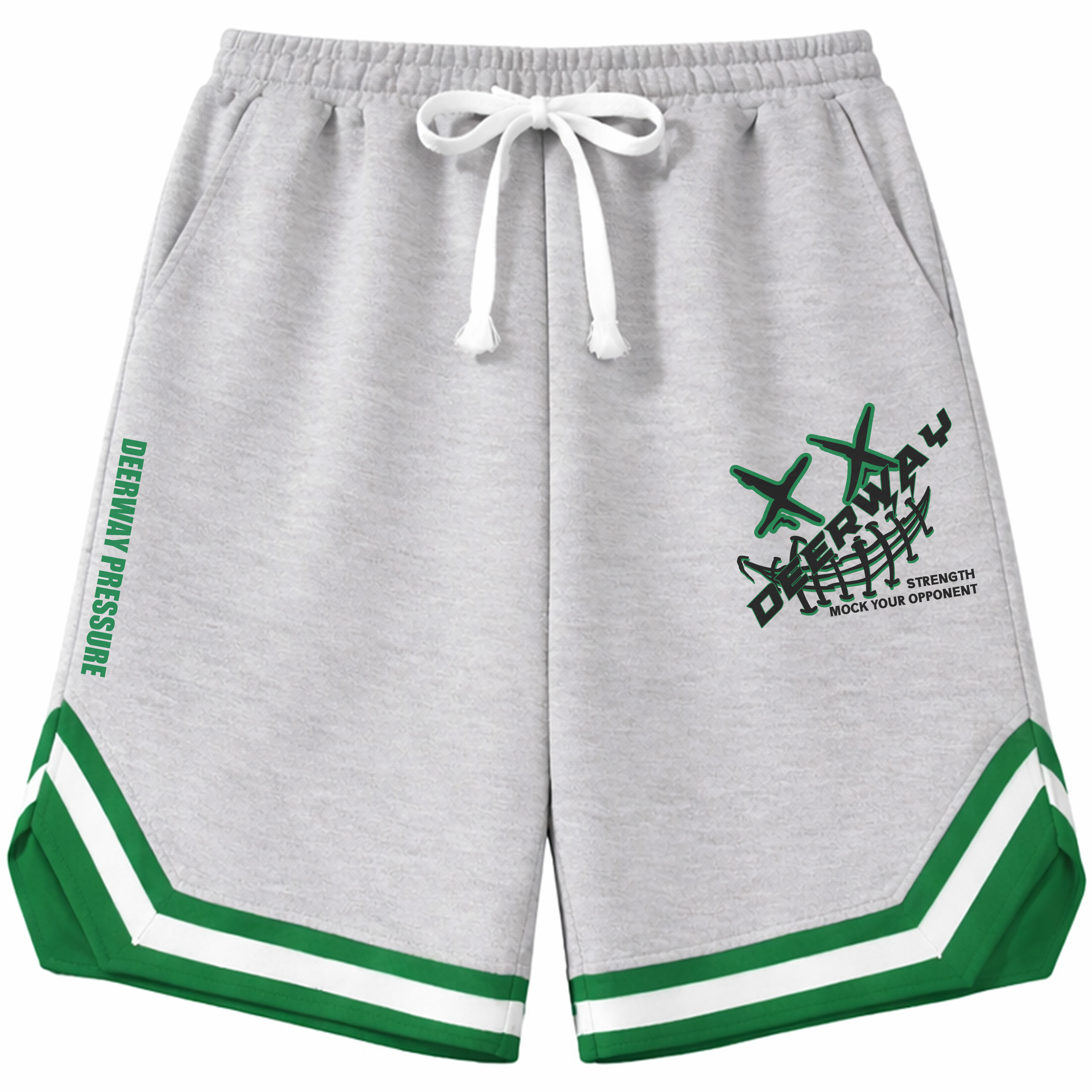 DEERWAY Basketball Shorts Unisex