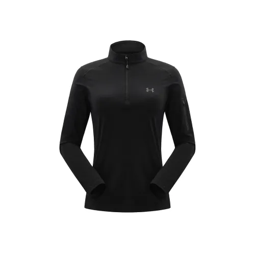 Under Armour T Shirt Women's Dusk Forest Green