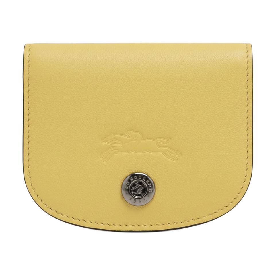 Мужская кредитница LONGCHAMP Le Pliage Xtra (зеленая)