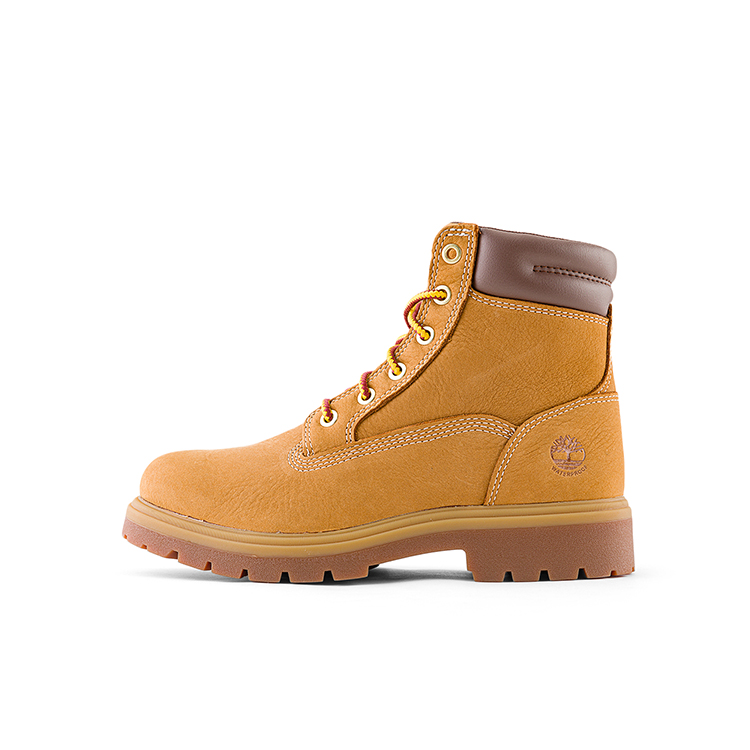 Женские ботинки Timberland (пшеничные)