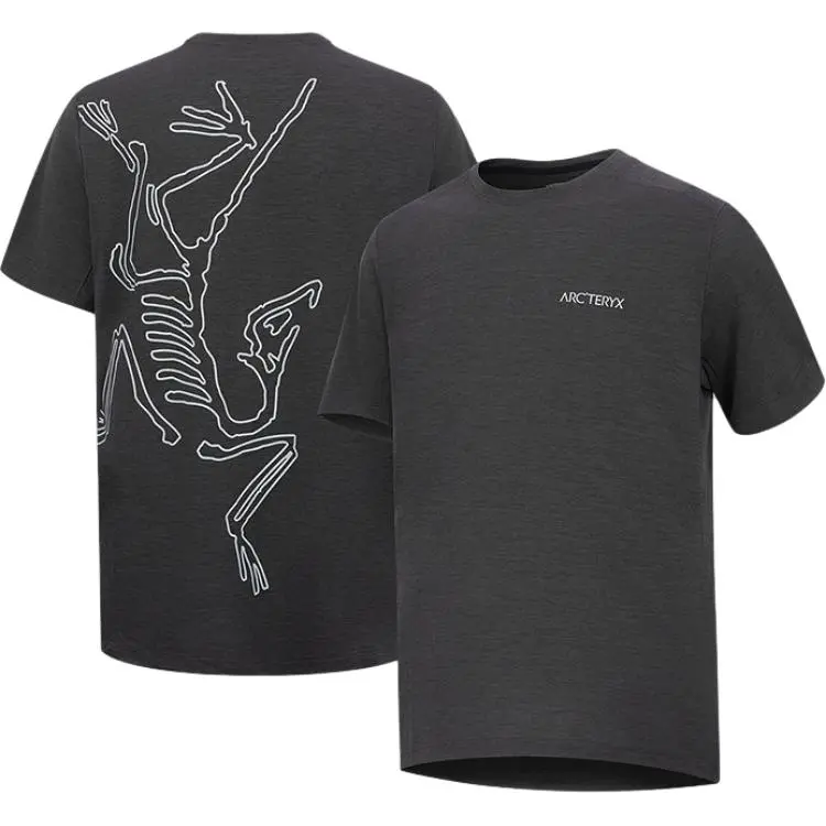 Arc'teryx CORMAC Quick Dry T Shirts Men's