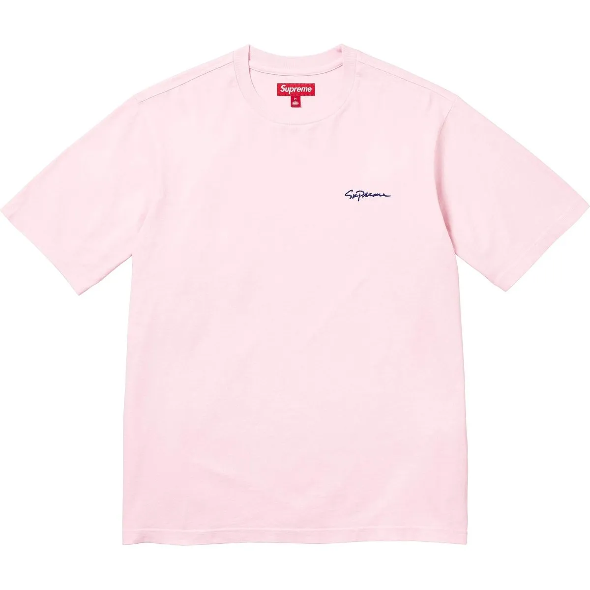 Supreme FW24 T-Shirts Unisex Crew Neck Moderate