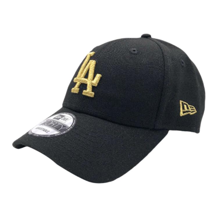 Кепка New Era (черная)